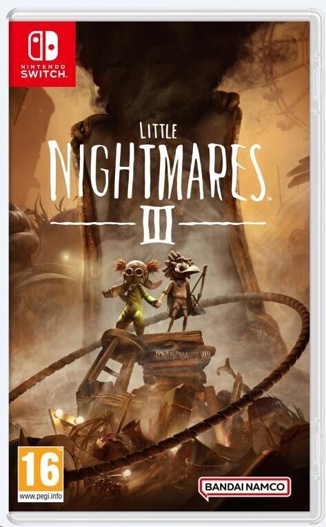 NS hra Little Nightmares 3