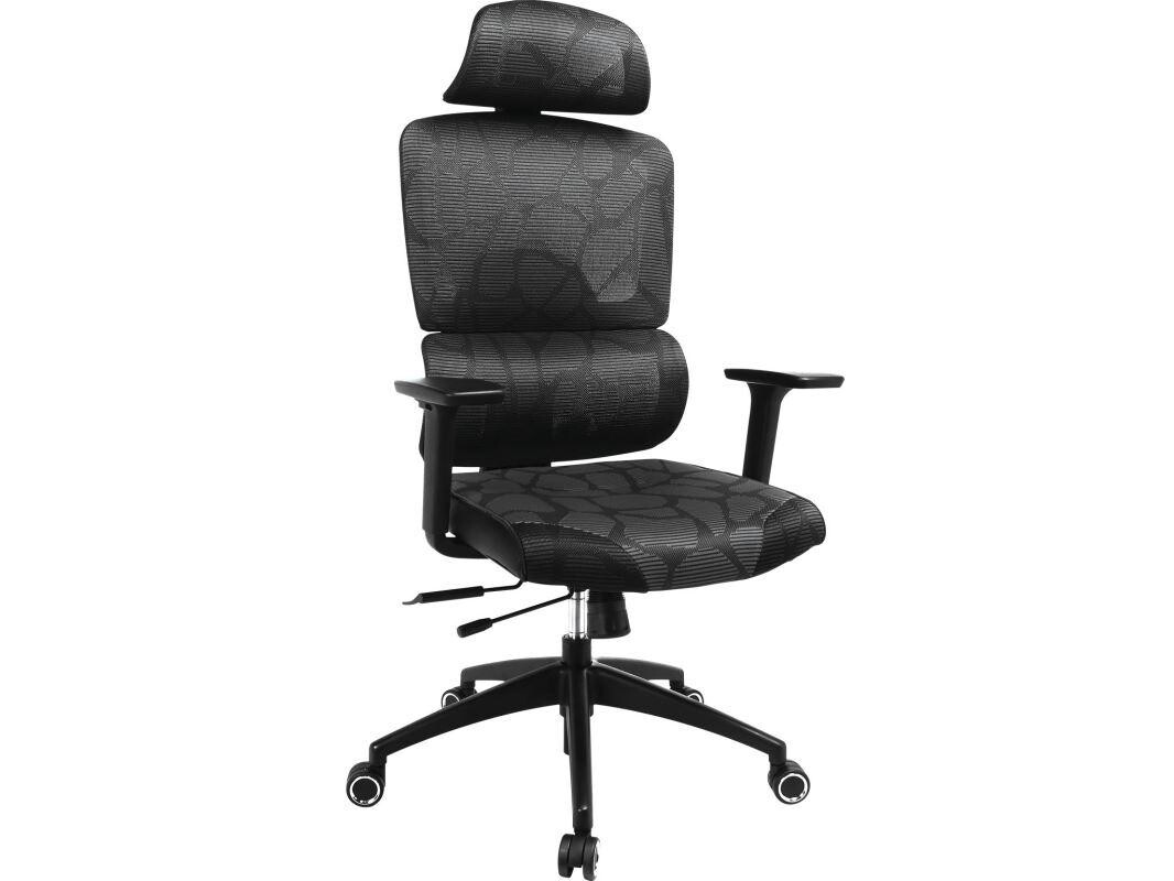 Sandberg ErgoFusion Gaming Chair Pro, černé