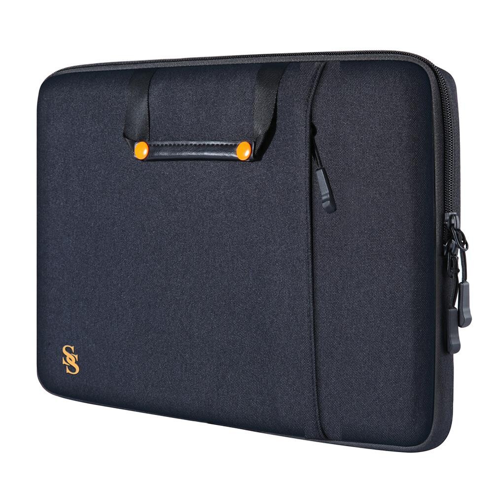 Seine Scene Taška na notebook Seine Scene Nantes sleeve 14'' - černá