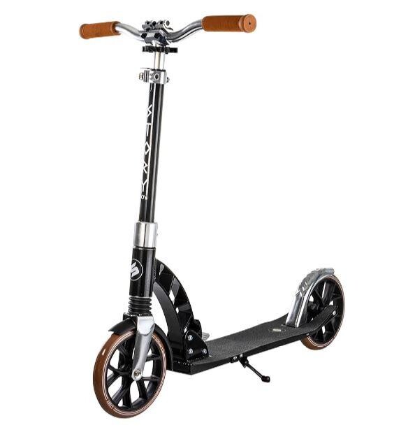 Skládací koloběžka Story 70's, černá