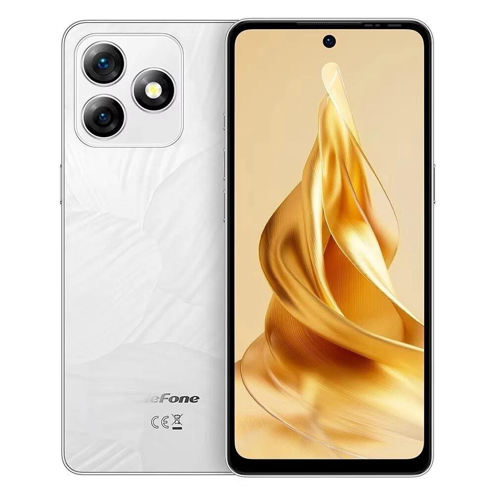 Smartphone Ulefone Note 18 Pro 6+256Gb Moonlit White