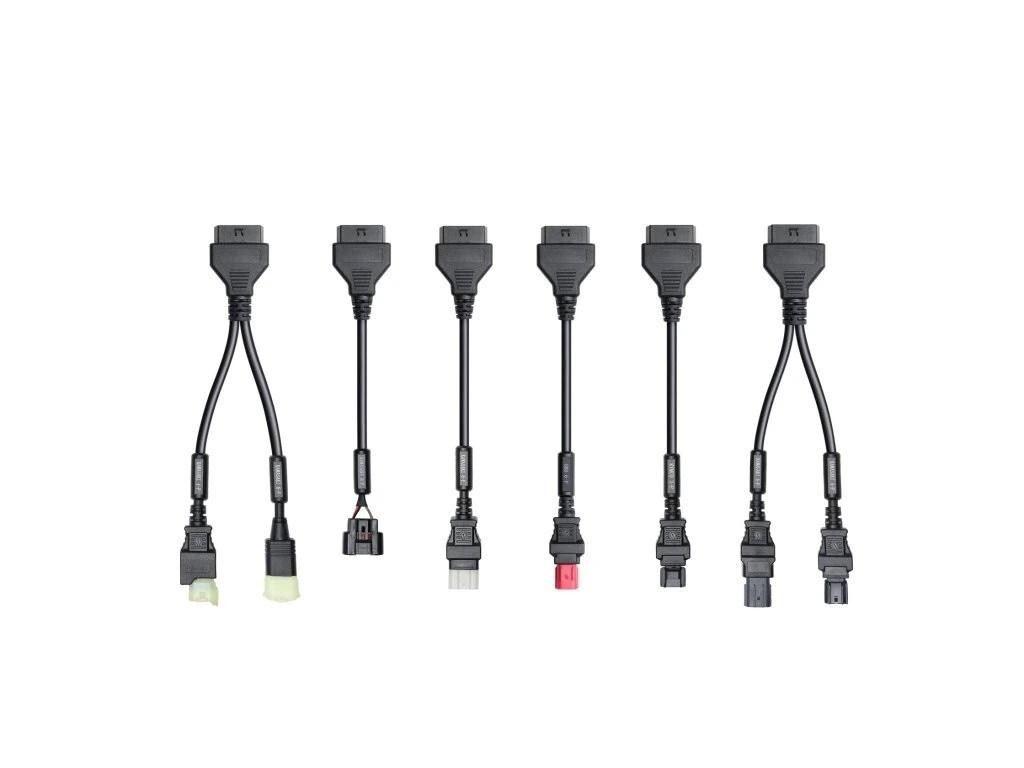 Topscan Moto Kawasaki kabelová sada