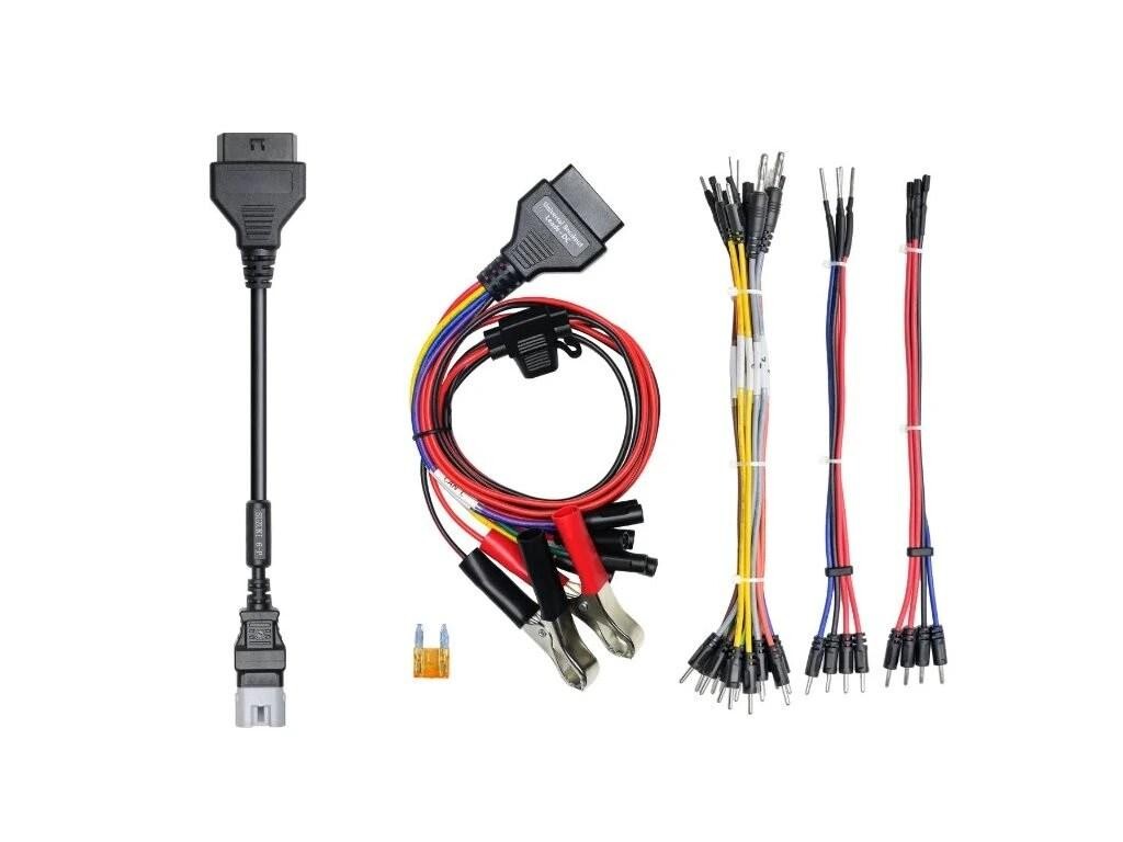 Topscan Moto Suzuki kabelová sada