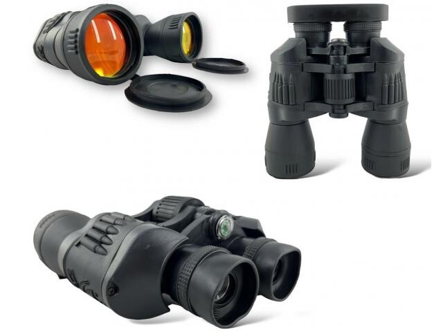 Turistický dalekohled 20x50