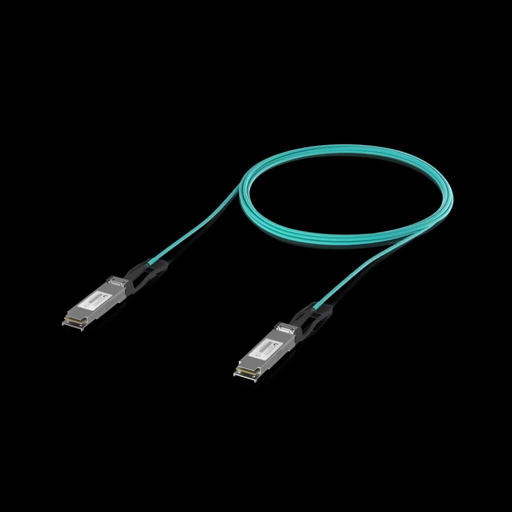 UBNT UACC-AOC-QSFP28-5M, AOC kabel, 100 Gbps, 5m