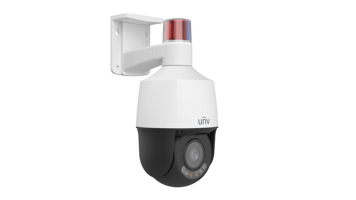 Uniview IPC6315LFW-AX5C-VG1, 5MPx, 106,91-33,55°, Smart IR 50m+Bílý 15m, analýzy člověk vozidlo, zón