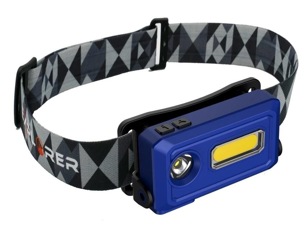 Viking Explorer čelovka B6570