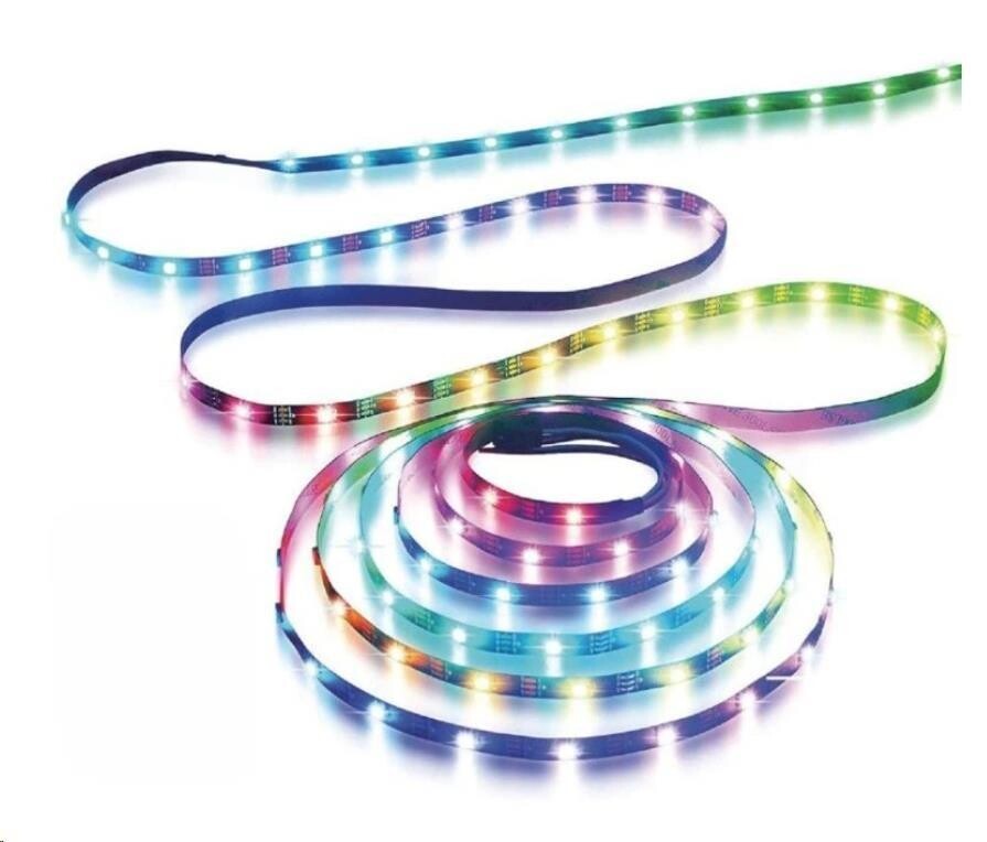 WG - Chytrý LED pásek WG11, 10 metrů, s aplikaci, IP 65, se síťovým adaptérem