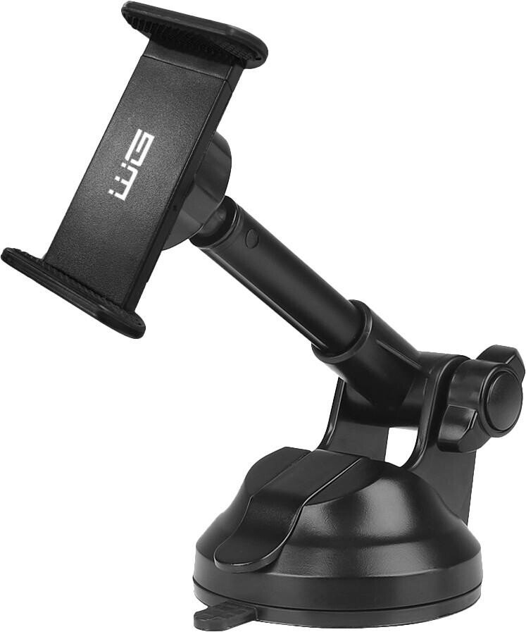 WG - Držák do auta WG 25, univerzální, teleskopický, černá