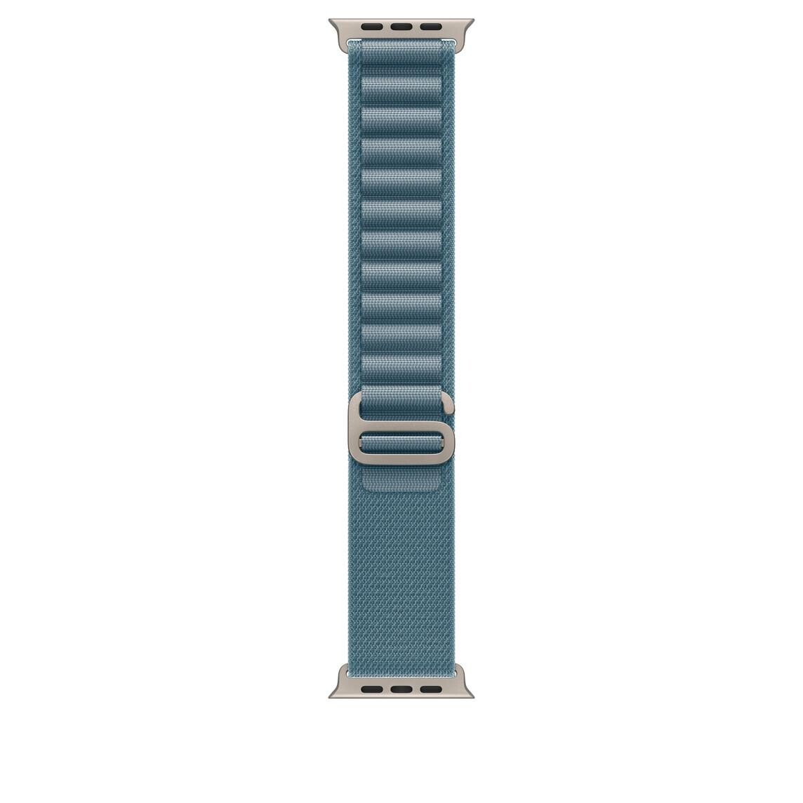 Watch Acc/49/Light Blue Alpine Loop -L-N.Titan