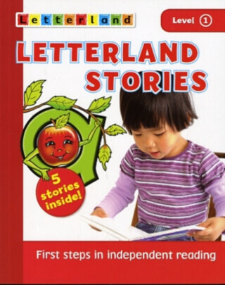 Letterland Stories - Wendon Lyn