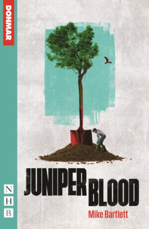 Juniper Blood - Mike Bartlett
