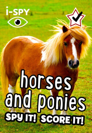 i-SPY Horses and Ponies - i-SPY