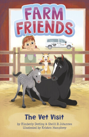 The Vet Visit - Shelli R. Johannes