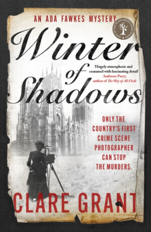Winter of Shadows - Clare Grant
