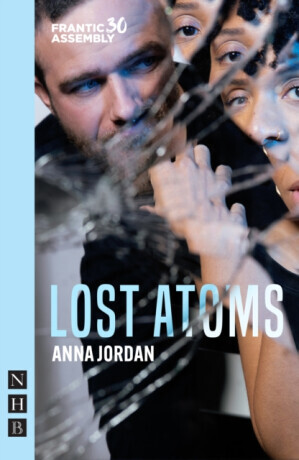 Lost Atoms - Anna Jordan