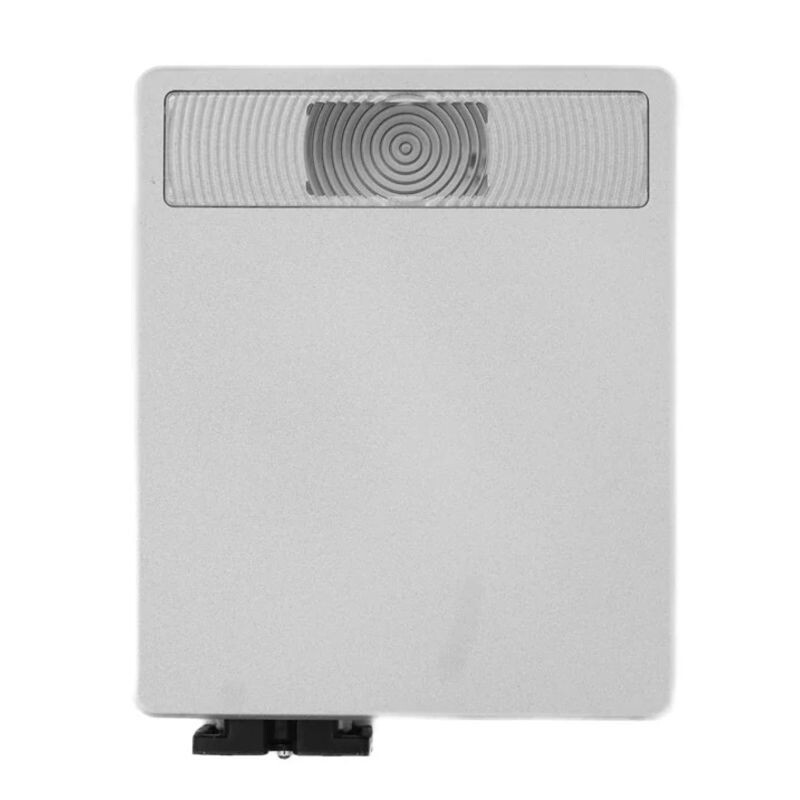 KEKS KF-01 stříbrný