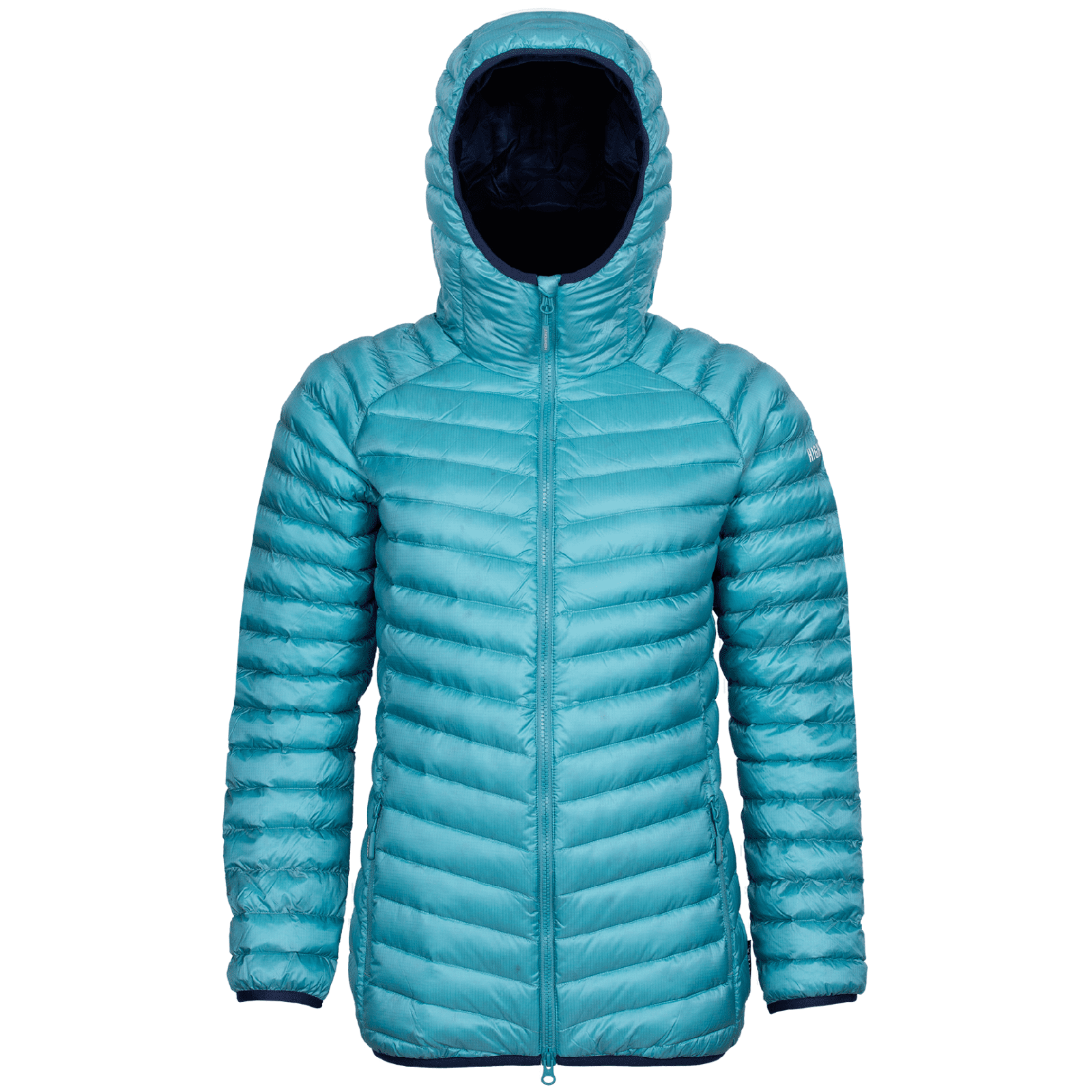 Dámská zimní bunda High Point Northon Lady Jacket Velikost: S / Barva: zelená