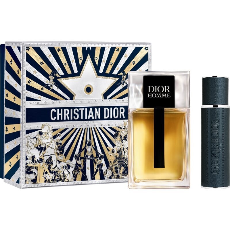 DIOR - Dior Homme Set – Toaletní voda a cestovní sprej, limitovaná edice