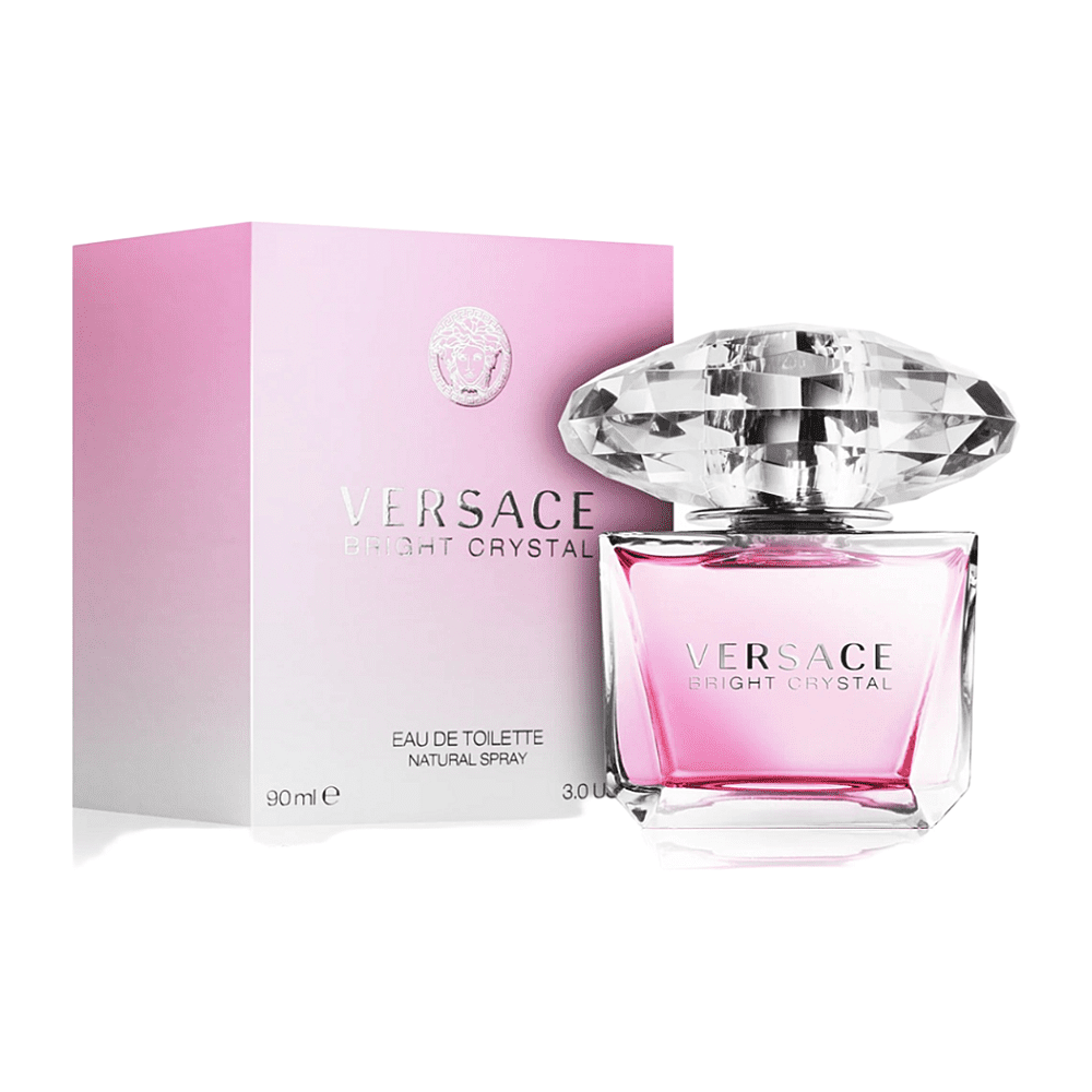 Bright Crystal Parfum - parfém Objem 90 ml