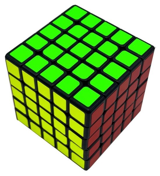 pkstar.cz Skládací kostka 5x5 - 6,2 cm - PK150-18