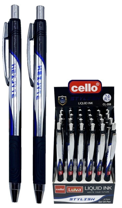 pkstar.cz Propiska Stylish - 0,7 mm - PK3-70