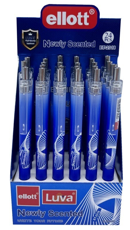 pkstar.cz Propiska plastová - 0,5 mm - PK3-71