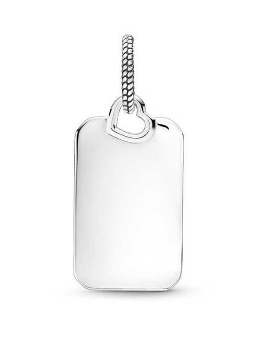 Pandora Stříbrný visací přívěsek ME/Moments 398611C00