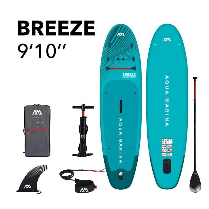 Aqua Marina Breeze 9,10 BLUE 2025 blue