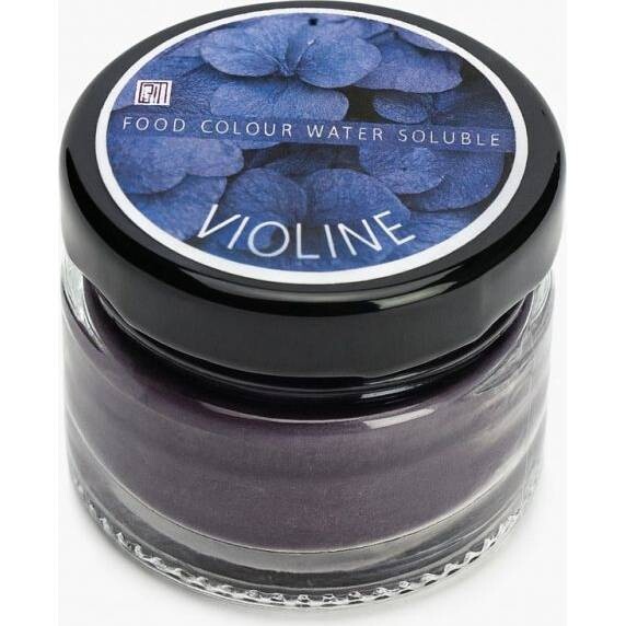 Rozpustné barvivo Violine 10g - Ja latarte