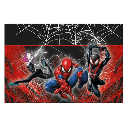 Plastový ubrus Spiderman 120x180cm - Procos