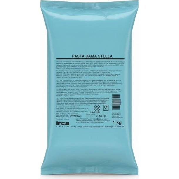Irca PASTA DAMA STELLA 1kg - IRCA