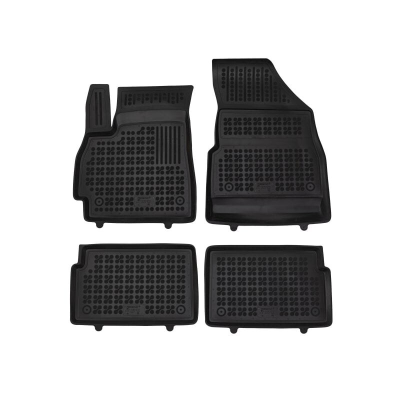 Gumové autokoberce Rezaw-Plast Omoda 5 2025- (po faceliftu)