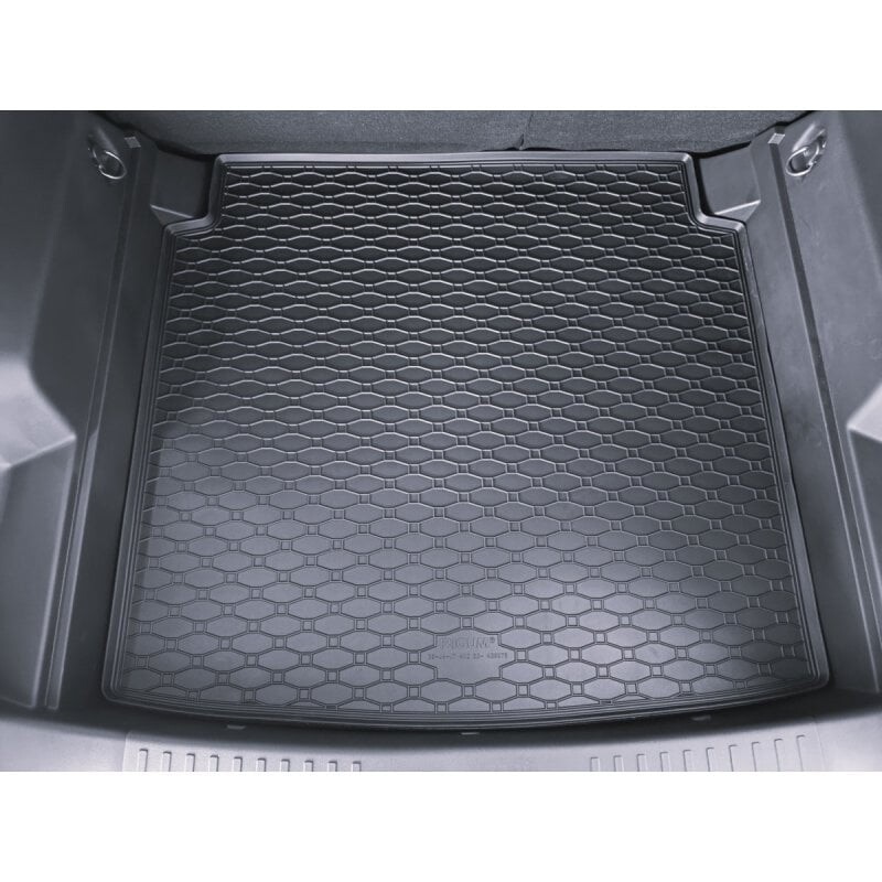 Gumová vana do kufru Rigum Jaecoo 7 2023- (2x4, dolní dno)
