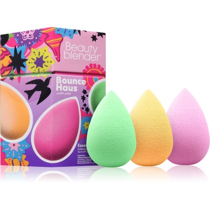 beautyblender® Bouncehouse Blending Trio dárková sada