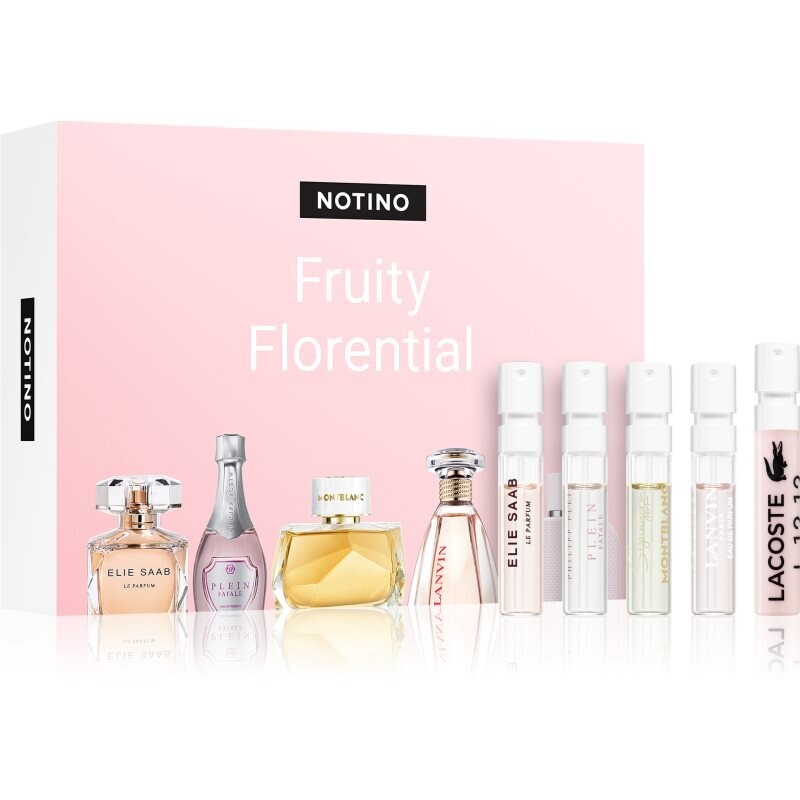 Beauty Discovery Box Notino Fruity Florential sada pro ženy