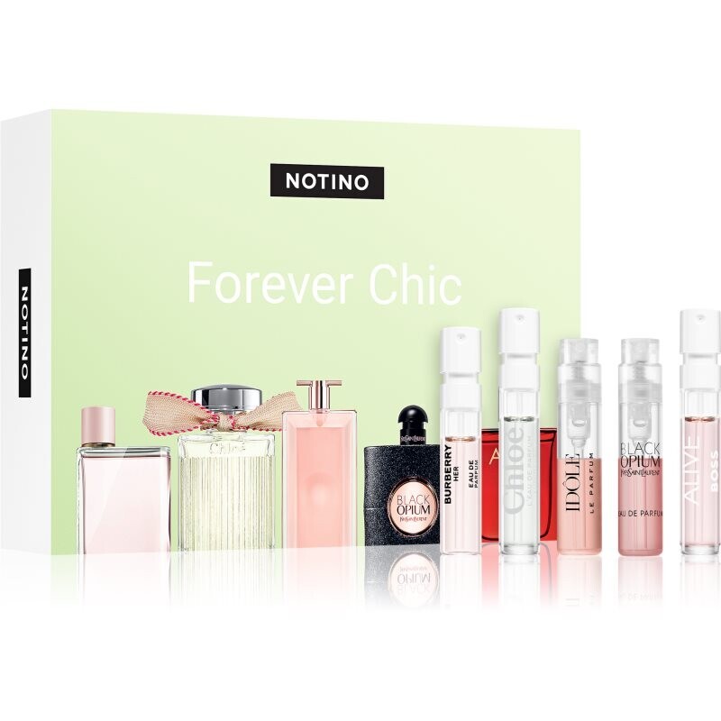 Beauty Discovery Box Notino Forever Chic sada pro ženy