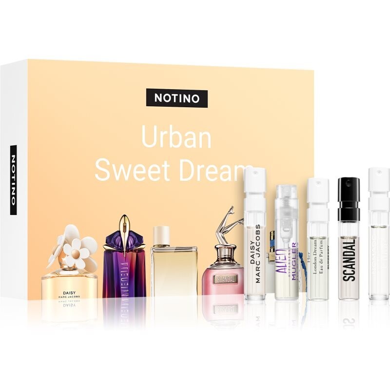Beauty Discovery Box Notino Urban Sweet Dream sada pro ženy