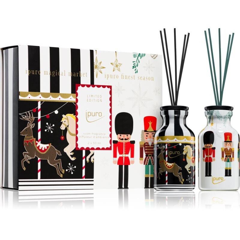 ipuro Finest Season dárková sada 2x50 ml