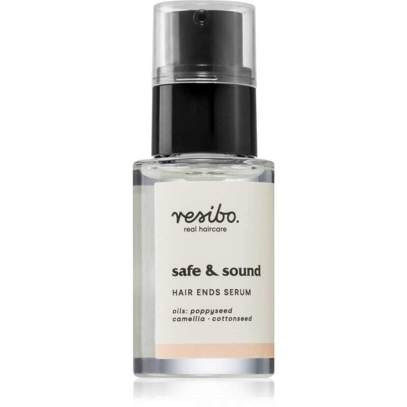 Resibo Safe & Sound Hair Ends Serum sérum na vlasy 15 ml
