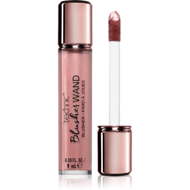 Technic Cosmetics Blusher Wand krémová tvářenka odstín Tempt Me 9 ml
