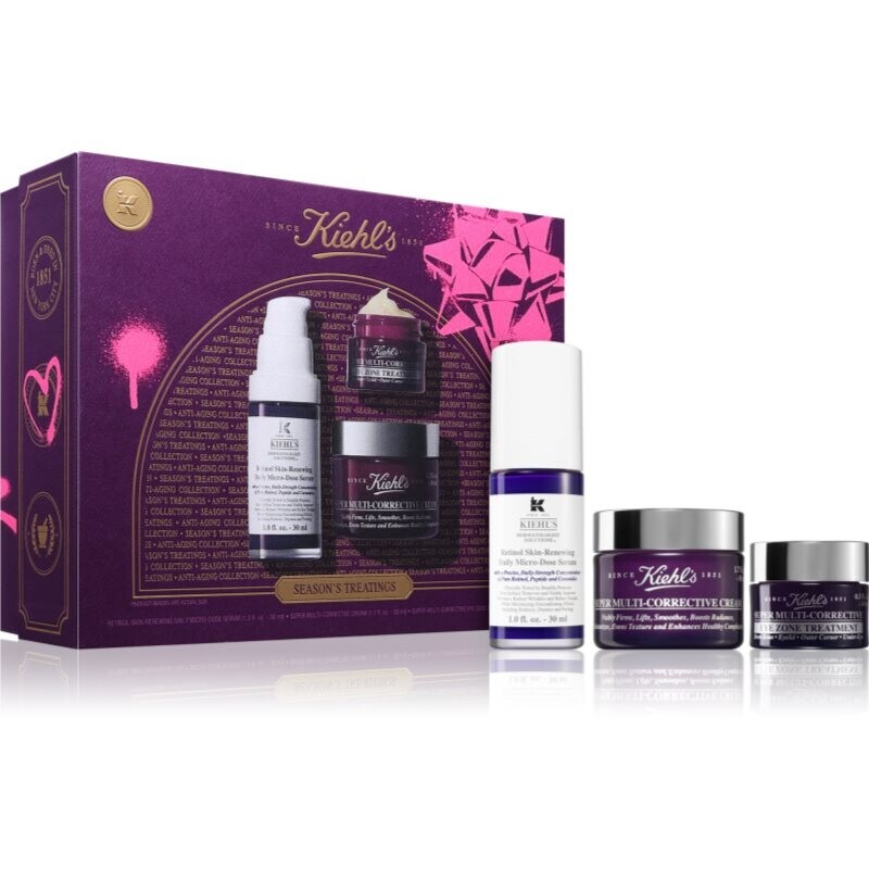 Kiehl's Season's Treatings dárková sada pro ženy