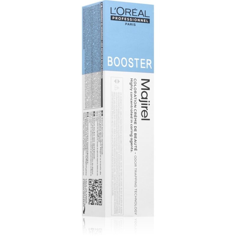 L’Oréal Professionnel Majirel BOOSTER barva na vlasy BLUE 60 ml