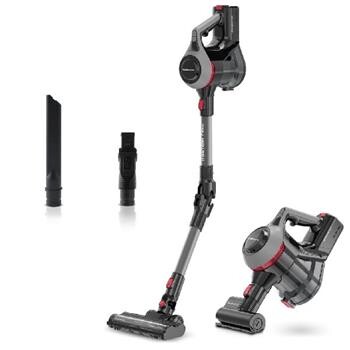 Rohnson M17 Mamba Flow bezsáčkový tyčový a ruční vysavač 2v1