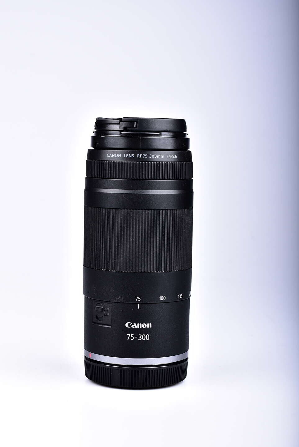 Canon RF 75-300 mm f/4-5,6 bazar