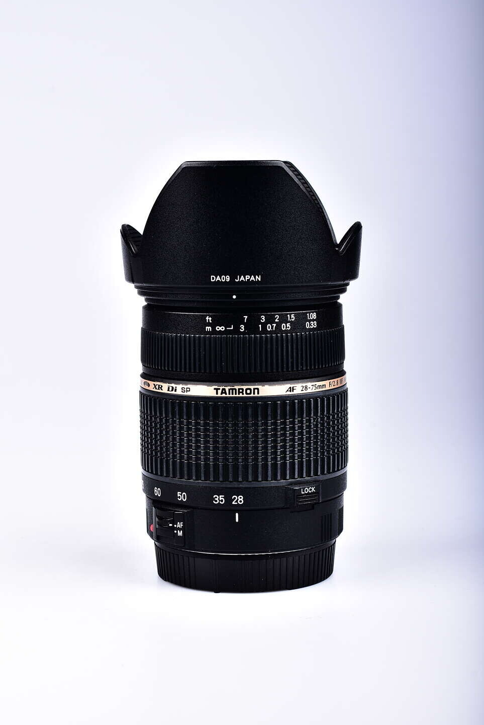 Tamron AF SP 28-75 mm f/2,8 XR Di LD (IF) Asp. Macro pro Canon bazar