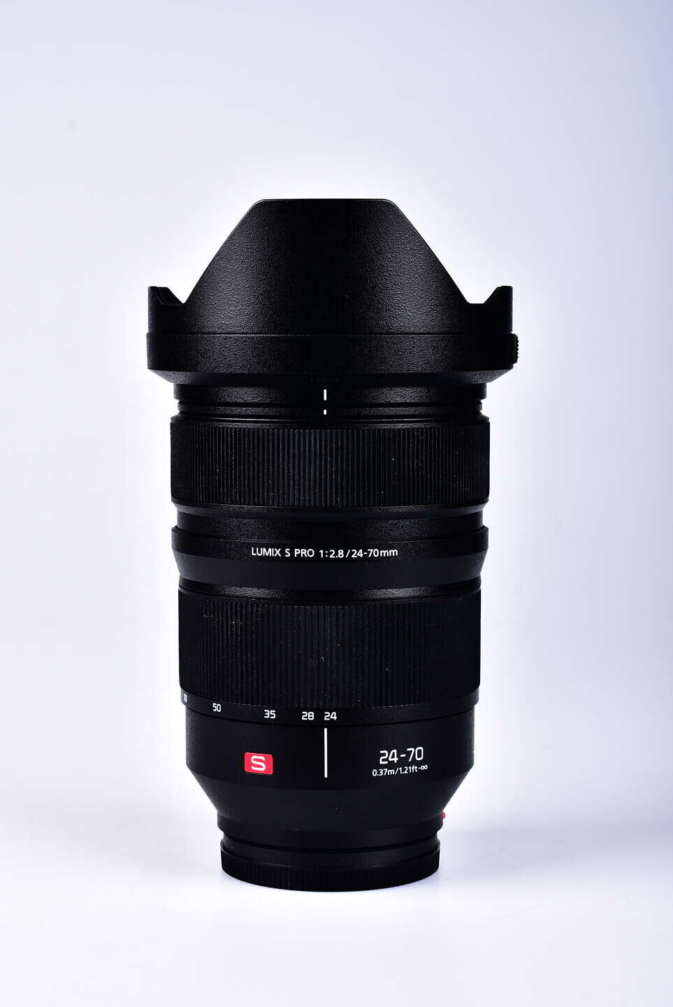Panasonic Lumix S PRO 24-70 mm f/2,8 bazar