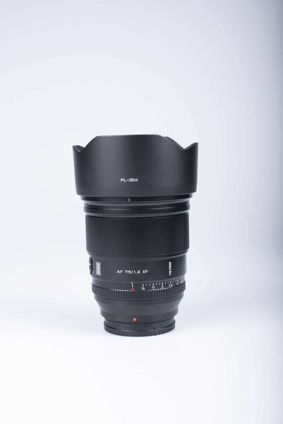 Viltrox AF 75 mm f/1,2 PRO pro Fuji X bazar