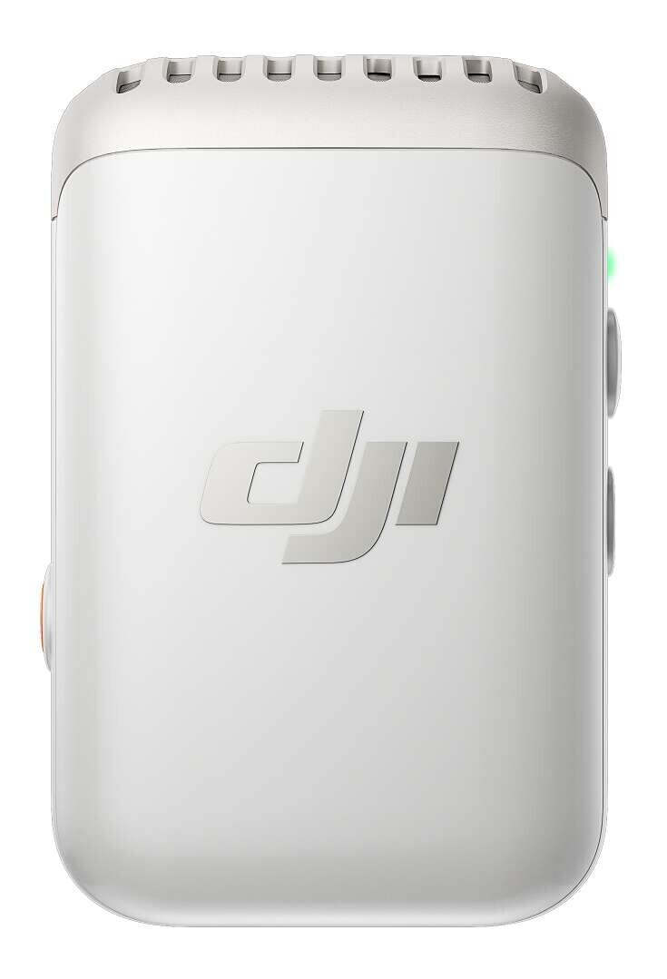 DJI Mic 2 Transmitter bílý - Zánovní!
