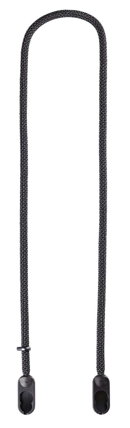 Peak Design Form Rope Camera Strap Standard černý CRS-ST-BK-1